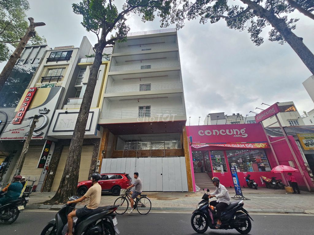 Building cho thuê mặt tiền Trần Quang Khải, Quận 1 - Diện tích 1000m², giá 180 triệu/tháng