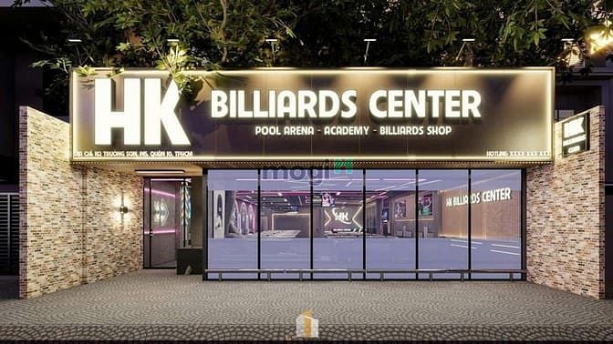 Cho Thuê Mặt Bằng Kinh Doanh Trường Sơn Quận 10 – Diện Tích 360m², Giá 75 Triệu