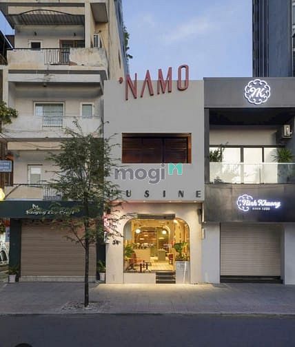 Cho Thuê Mặt Bằng Kinh Doanh Lê Lợi, Quận 1, 380m² - Vị Trí Đắc Địa Ngay Phố Đi Bộ