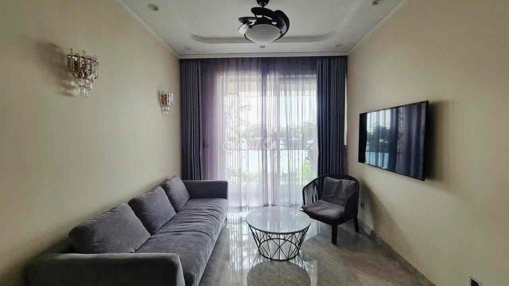 Căn hộ Midtown Quận 7 80m² giá 25 triệu - Nhà full nội thất sang trọng!