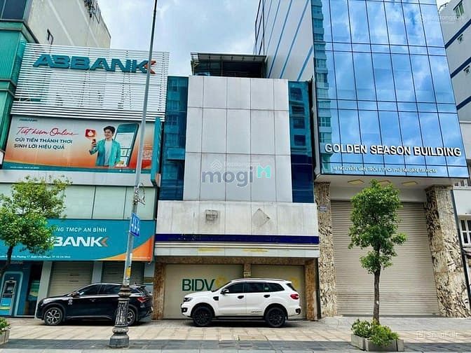 Cho thuê mặt bằng kinh doanh Nguyễn Văn Trỗi, Phú Nhuận 337m² giá 125 triệu - Vị trí đắc địa kinh doanh