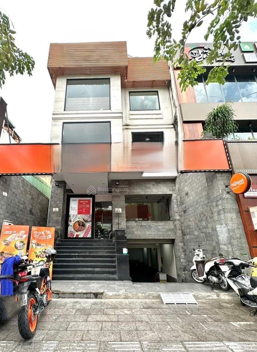 Cho thuê nguyên căn MT Khu VIP Hoa Đào, Phường 2 - Diện tích 144m², giá chỉ 62 triệu/tháng!