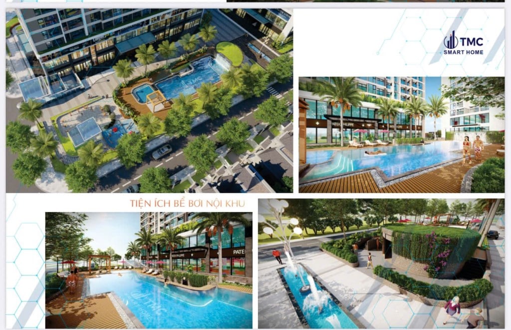 Căn hộ TMC - Tây Thăng Long 94m² giá 10 tỷ - Đẳng cấp sống hoàn hảo!