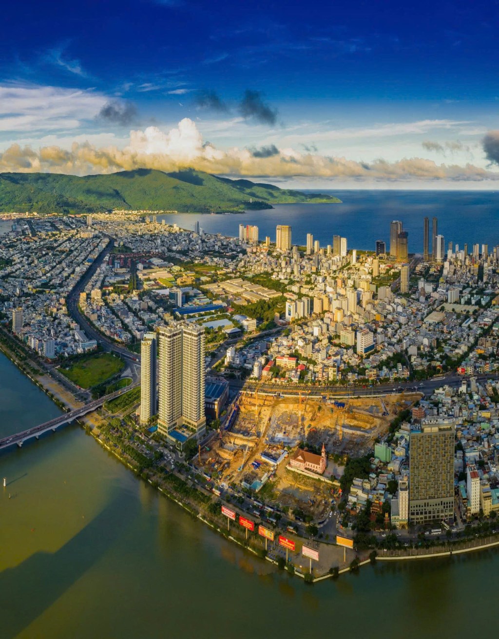 Căn hộ Capital Square Đà Nẵng 51m² giá 5 tỷ - Chính sách ưu đãi chưa từng có!