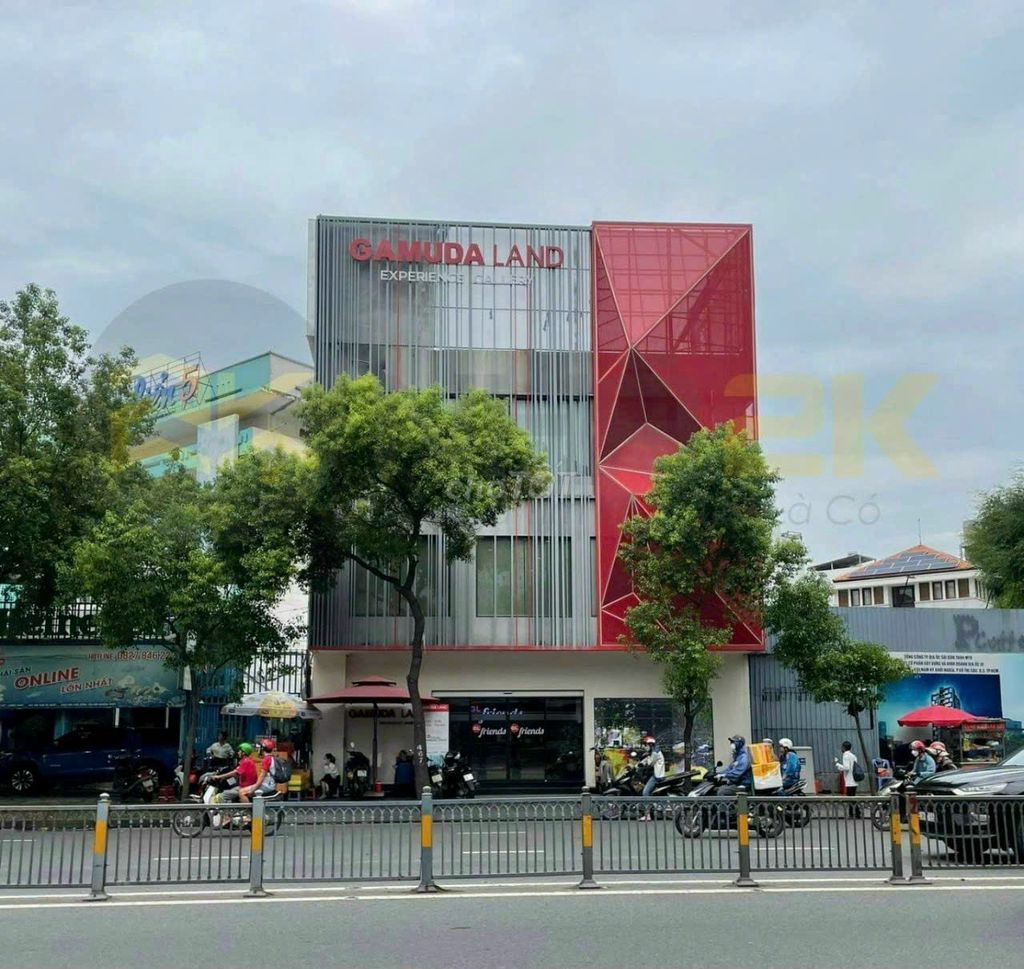 Nhà Mặt Tiền Đường Hoàng Văn Thụ, Quận Tân Bình 800m² - Phù hợp văn phòng, phòng khám