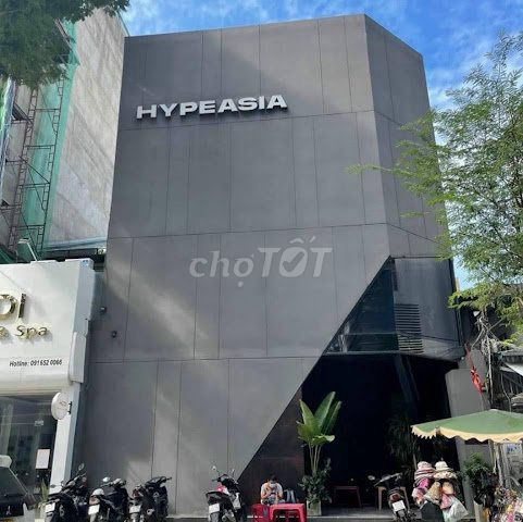 Cho thuê Building Mặt Tiền Trần Quang Khải, Quận 1 - Diện tích 1200m², Giá 340 triệu/tháng - Vị trí đắc địa trung tâm