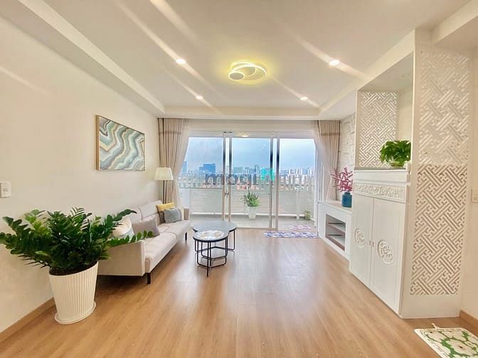 Căn hộ Mỹ Đức 110m² giá 12.5 tỷ - Nhà đẹp full nội thất cao cấp