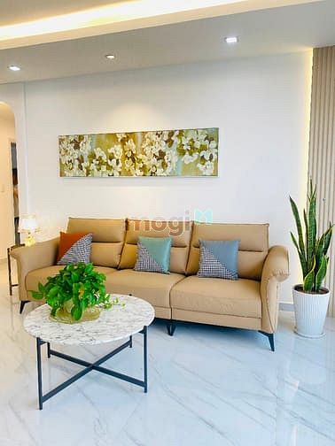 Căn hộ Panorama Phú Mỹ Hưng 144m² giá 19 tỷ - Nhà đẹp, view sông thoáng mát!