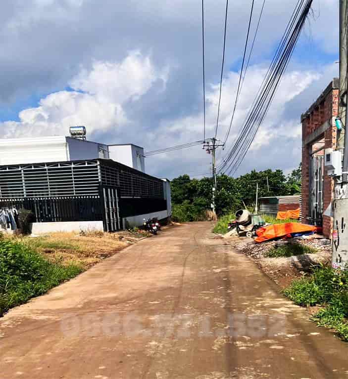 Bán Đất Thổ Cư 105m² Phường Bảo Vinh, Đồng Nai chỉ 870 triệu - Vị trí Đắc Địa Chưa Qua Đầu Tư!