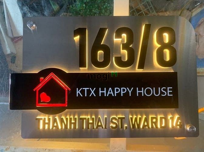 Ký Túc Xá Cao Cấp Quận 10 giá 1.2 triệu - Miễn phí dịch vụ 100%!