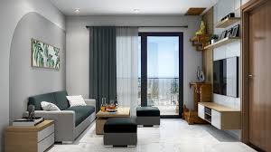 Cho thuê căn hộ Centum Wealth 69m² giá 12 triệu - View đẹp, nội thất đầy đủ!