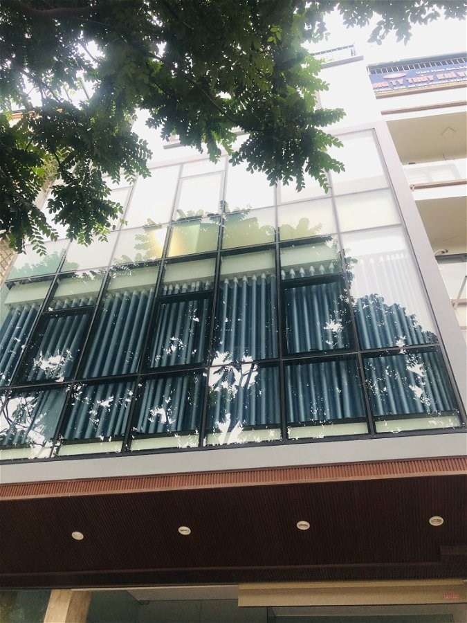 Bán nhà mặt phố Trần Hưng Đạo, quận Hoàn Kiếm, 56m², mặt tiền 5m - Đầu tư sinh lời hấp dẫn!