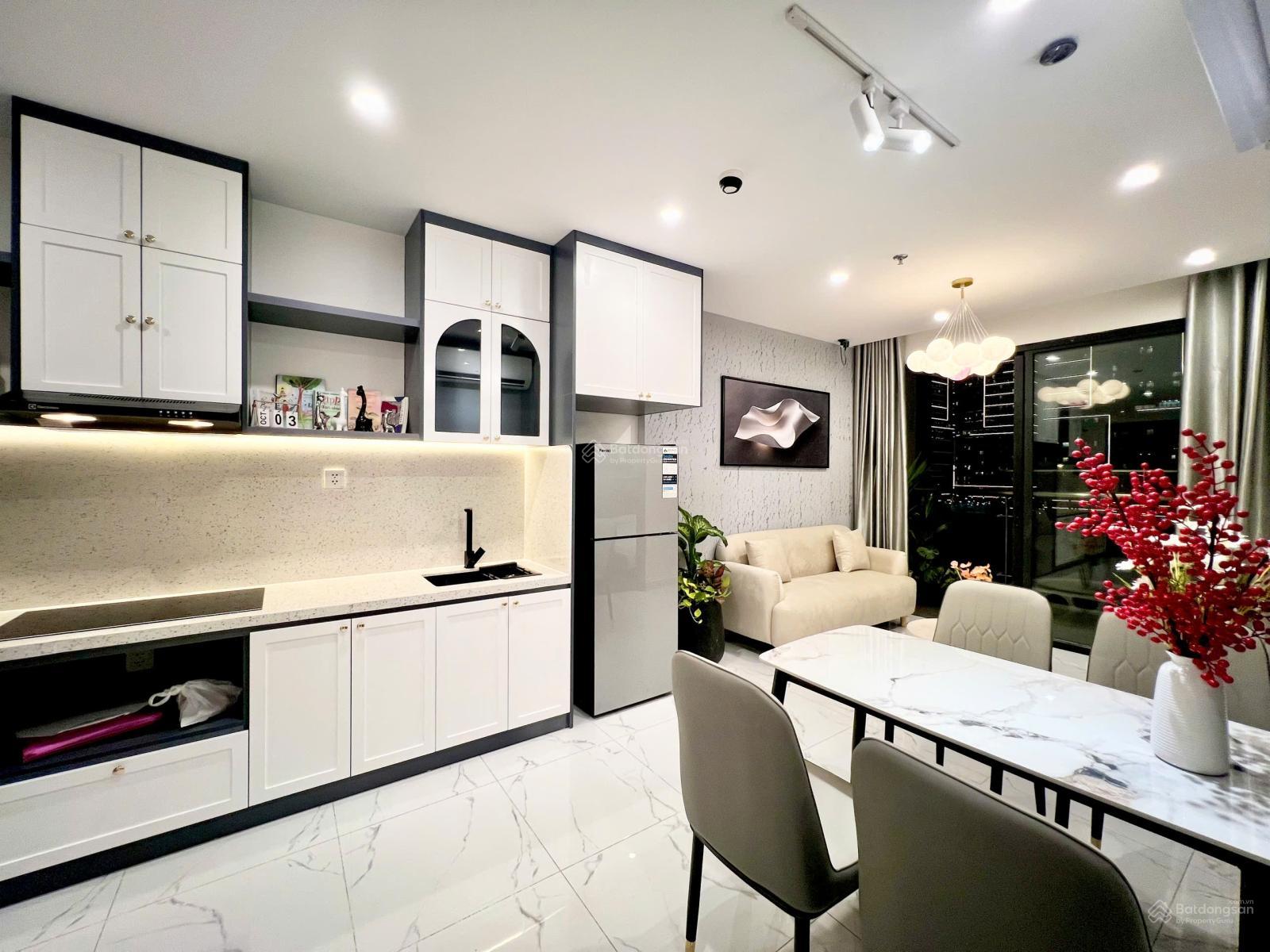 Căn hộ 2PN Beverly Solari 60m² giá 3.65 tỷ - Full nội thất mới 100%!