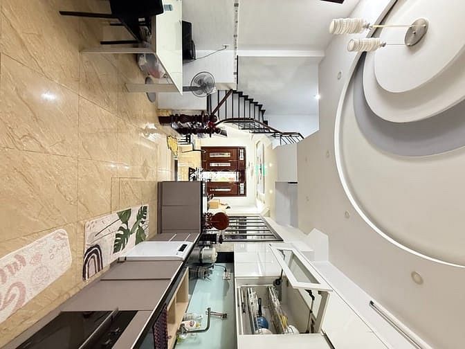 Bán nhà 4 lầu Lê Văn Thọ 81m² giá 9.2 tỷ - Sẵn sàng vào ở ngay!