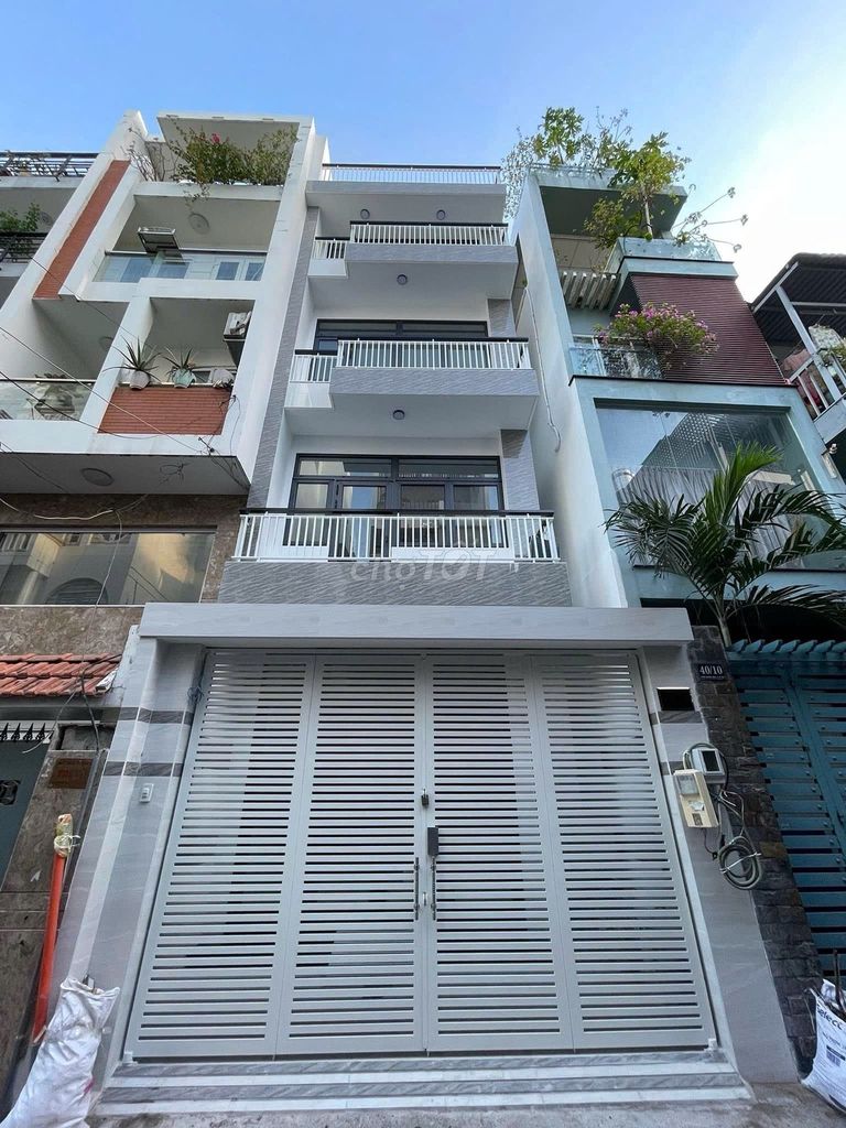 Nhà mặt tiền 19A Hoa Sứ, Phú Nhuận 76m² giá 26 triệu - Vị trí đắc địa, cho thuê ngay!