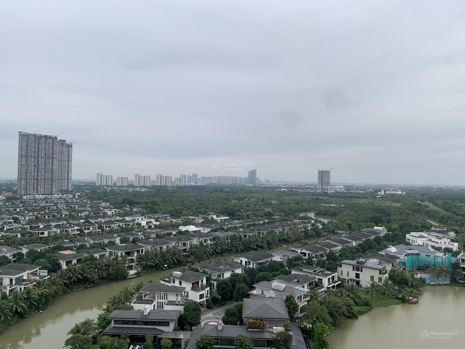 Căn hộ Sky Forest Residences 103m² giá 7.5 tỷ - View biệt thự đảo đẹp mắt!