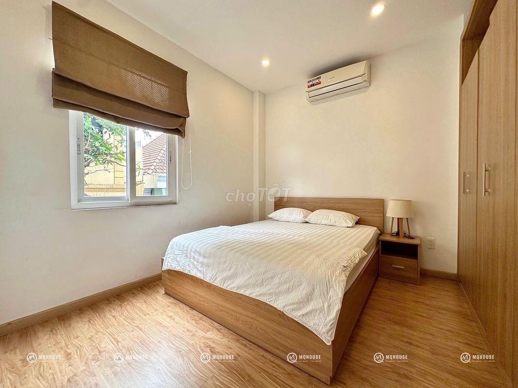 Căn hộ 2PN full nội thất tại Quận Tân Bình giá 8 triệu - Không gian sống lý tưởng!