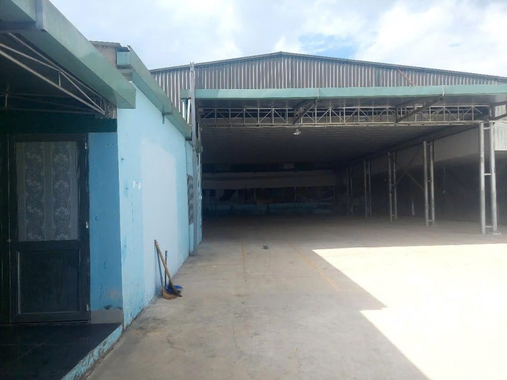 Kho xưởng cho thuê 630m² tại Củ Chi - Đường xe container vào tận nơi!