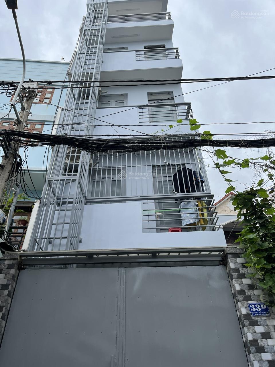 Cho thuê phòng riêng Linh Tây 22m² chỉ 2.8 triệu - An ninh và tiện nghi đầy đủ!