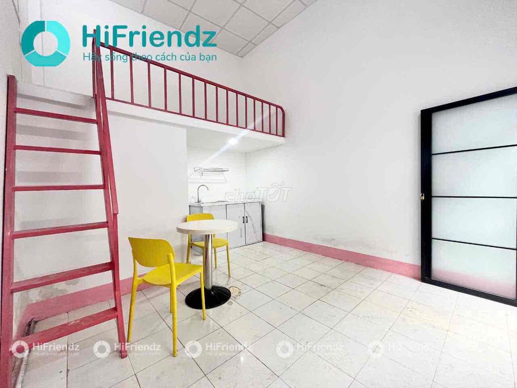 Phòng Trọ Máy Lạnh Giá Rẻ tại Đường Lò Lu 25m² - Giờ Giấc Tự Do!