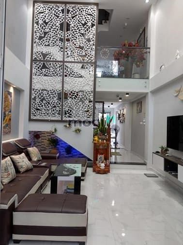 Nhà đẹp 5 lầu Quang Trung 63m² giá 9.3 tỷ - Sẵn sàng dọn vào ở!