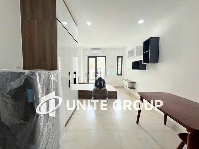 Căn hộ Hồng Hà Tân Bình 35m² giá 6.5 triệu - Tiện ích đầy đủ, gần sân bay!