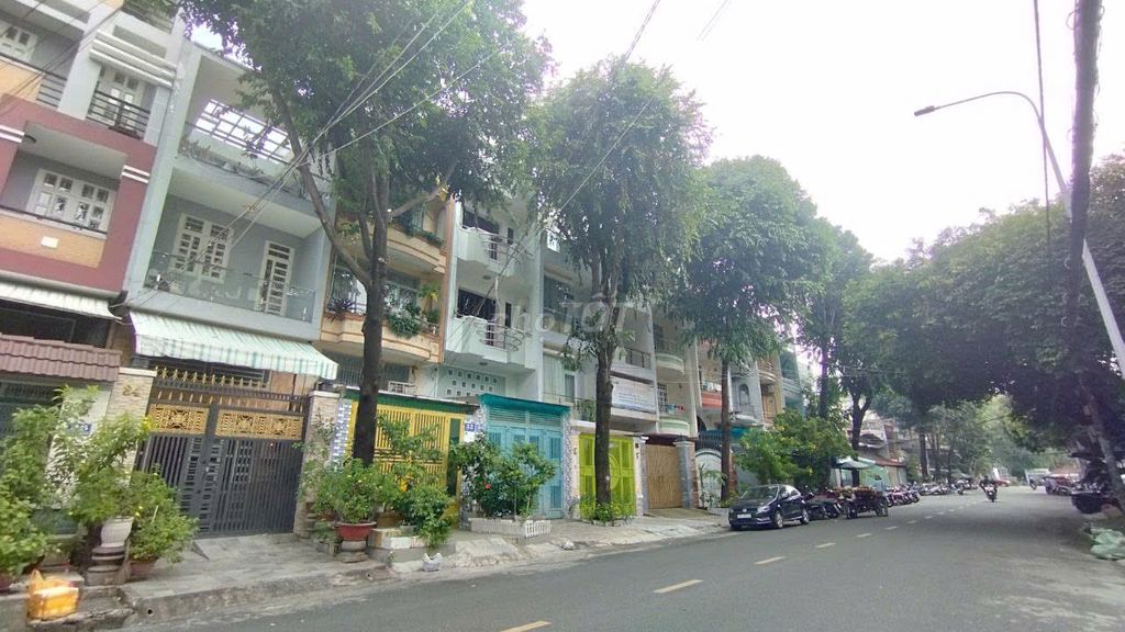 Nhà bán mặt tiền đường số 22, Quận 6, Diện tích 80m², giá 14.2 tỷ - Thiết kế hiện đại, thuận tiện di chuyển!