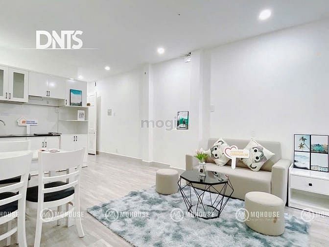 Căn hộ 1 phòng ngủ Trần Hưng Đạo Quận 1 - Giá chỉ 8.8 triệu, An ninh tuyệt đối!