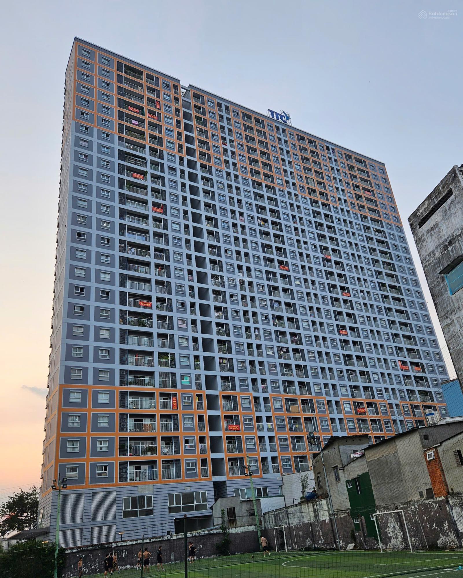 Cho thuê căn hộ Carillon 7 Tân Phú 72m² giá 11,5 triệu - Không gian sống lý tưởng!