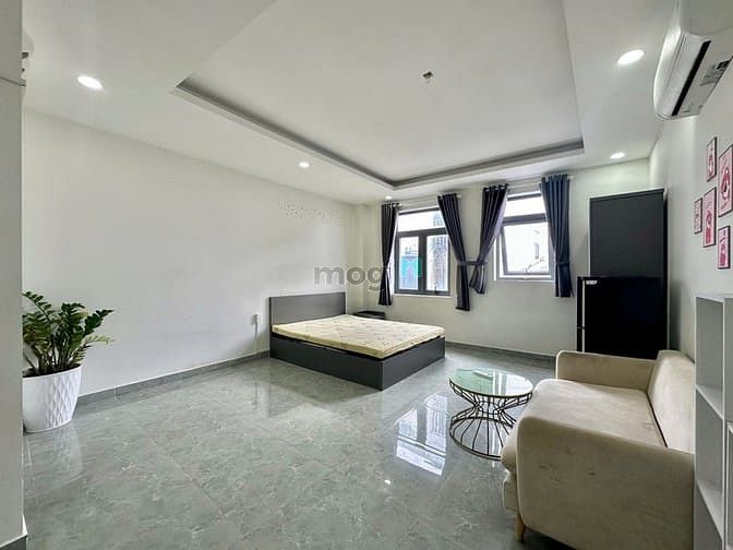 Căn hộ 1PN tại Nguyễn Trãi, Quận 1 - Giá chỉ 5.5 triệu, đầy đủ nội thất!