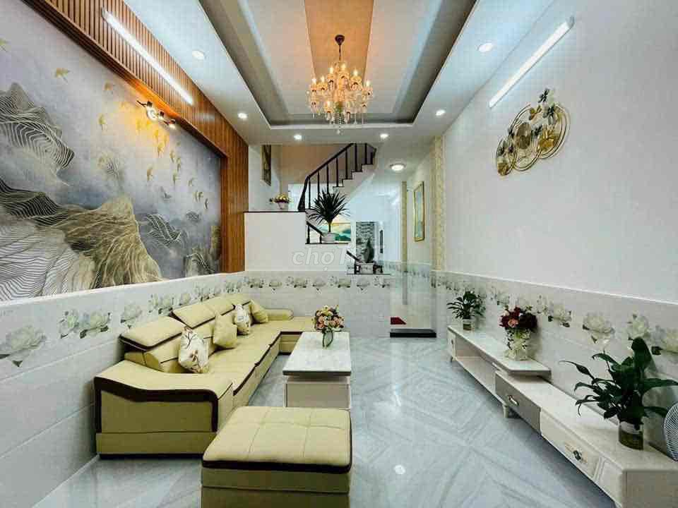 Nhà nguyên căn Gò Vấp 68m² giá 15 triệu - Không gian sống lý tưởng!