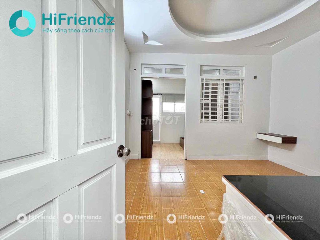 Căn hộ cho thuê Gò Vấp 50m² giá 6 triệu - Full nội thất tiện nghi