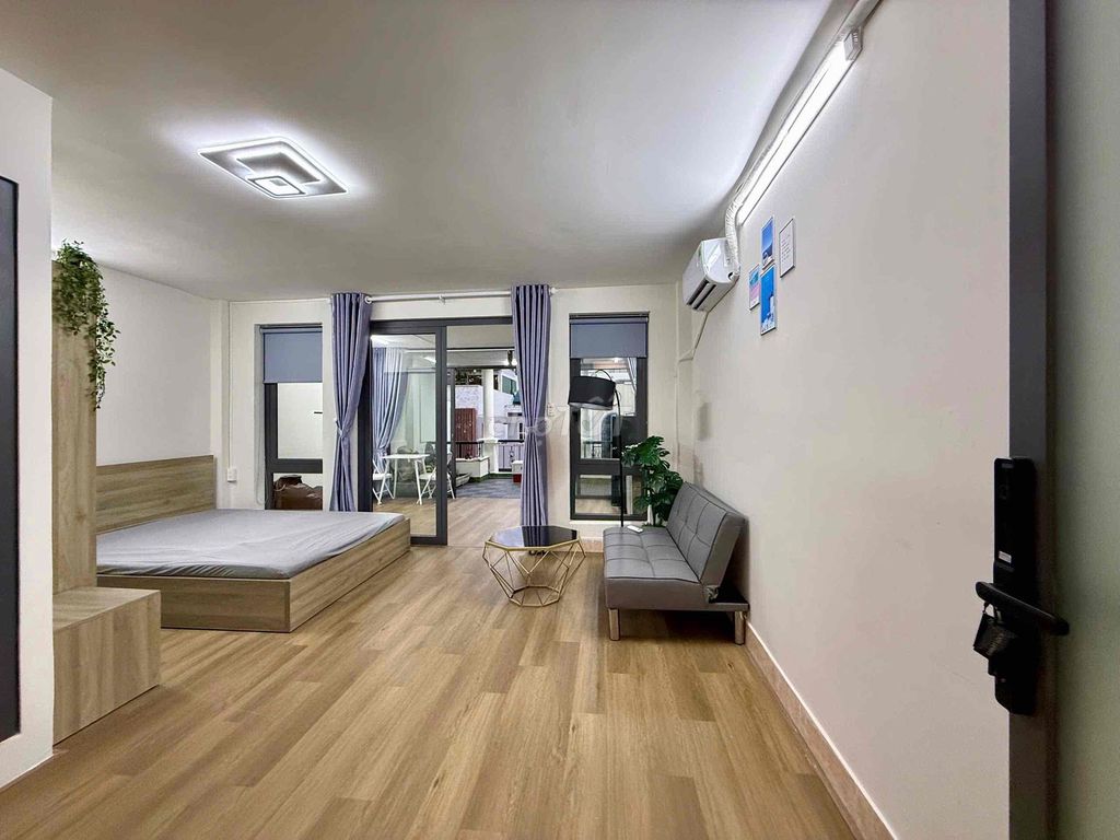 Căn hộ 1PN KDC Nam Long Q7 giá 6.9 triệu - Full nội thất hiện đại!