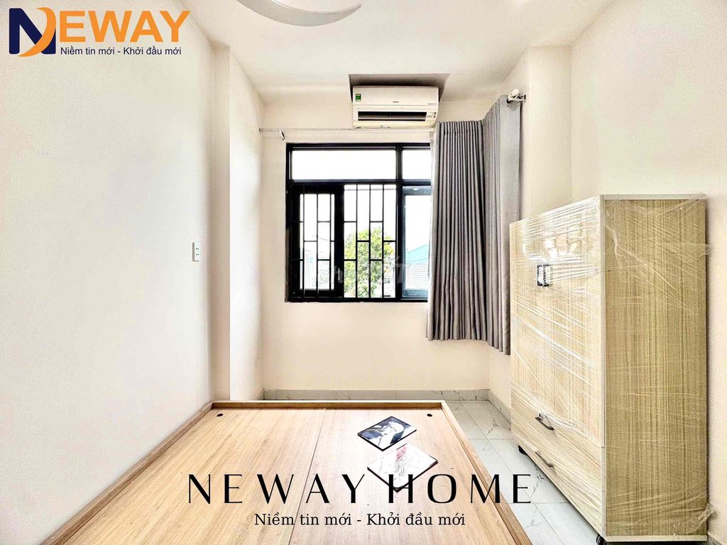 Phòng cho thuê An Lạc 20m² giá 3.3 triệu - Full nội thất mới xây, cửa sổ trời thoáng mát!