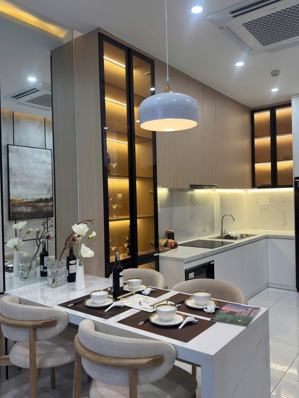 Căn hộ mặt tiền Quốc Lộ 1A, 39m² chỉ 1.33 tỷ - Nhận nhà ngay chỉ với 250 triệu!