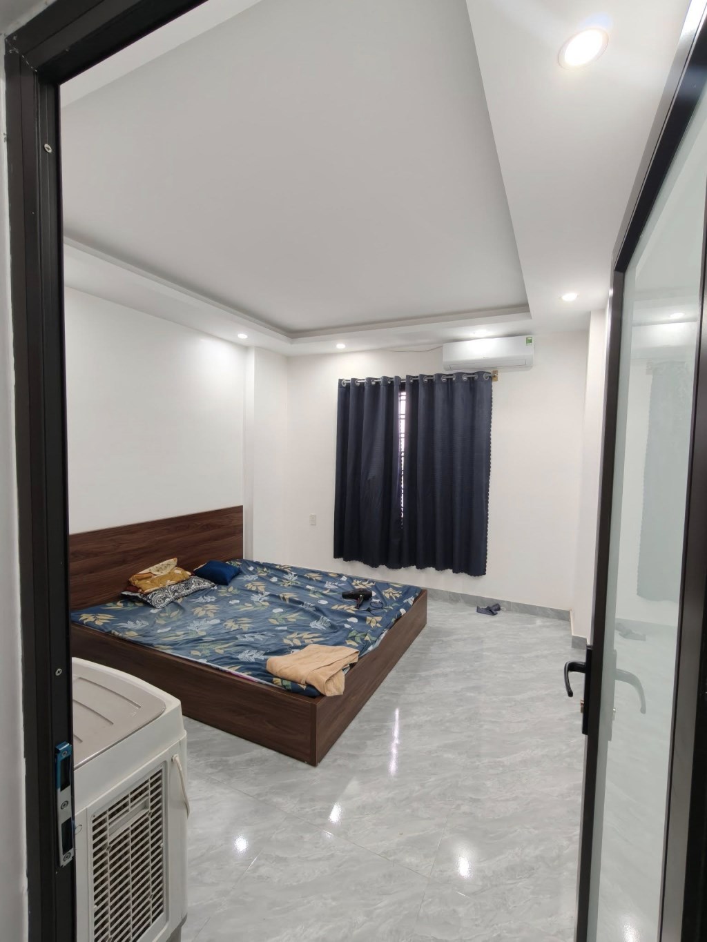 Căn nhà 3 tầng Đa Phúc 43.4m² giá chỉ 2.2 tỷ - Ô tô đỗ cửa ngay