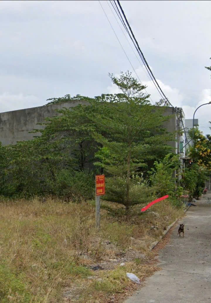 Đất tái định cư Đất Lành, Nha Trang 64m² giá 2.5 tỷ - Gần công viên thoáng mát!