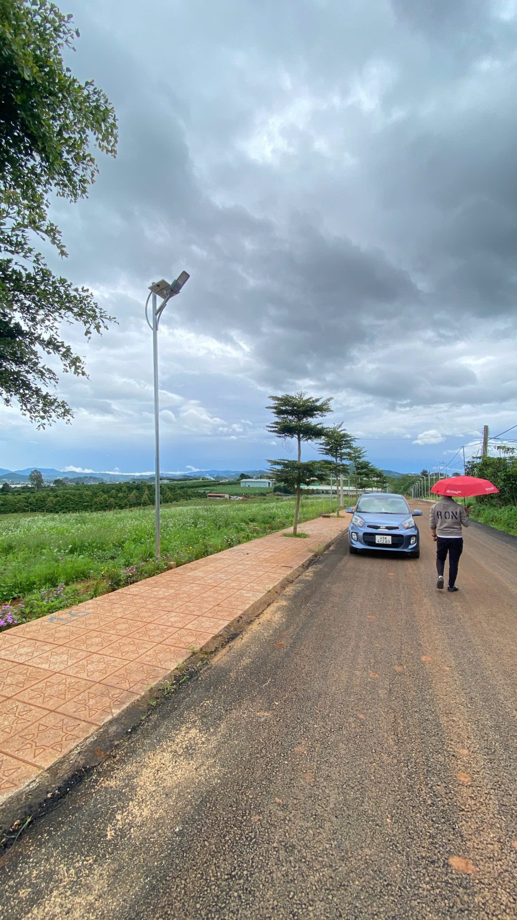 Đất nền Lâm Hà 247m² giá 850 triệu - View đồi đẹp gần sân bay Liên Khương!