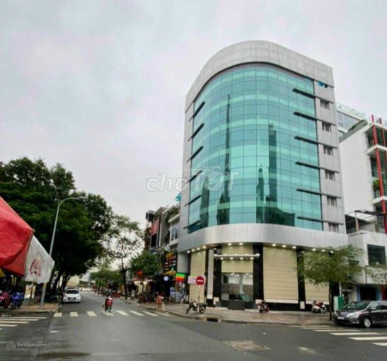 Tòa Nhà cho thuê mặt tiền Phan Xích Long, Phú Nhuận 400m² - Khu đắc địa kinh doanh!