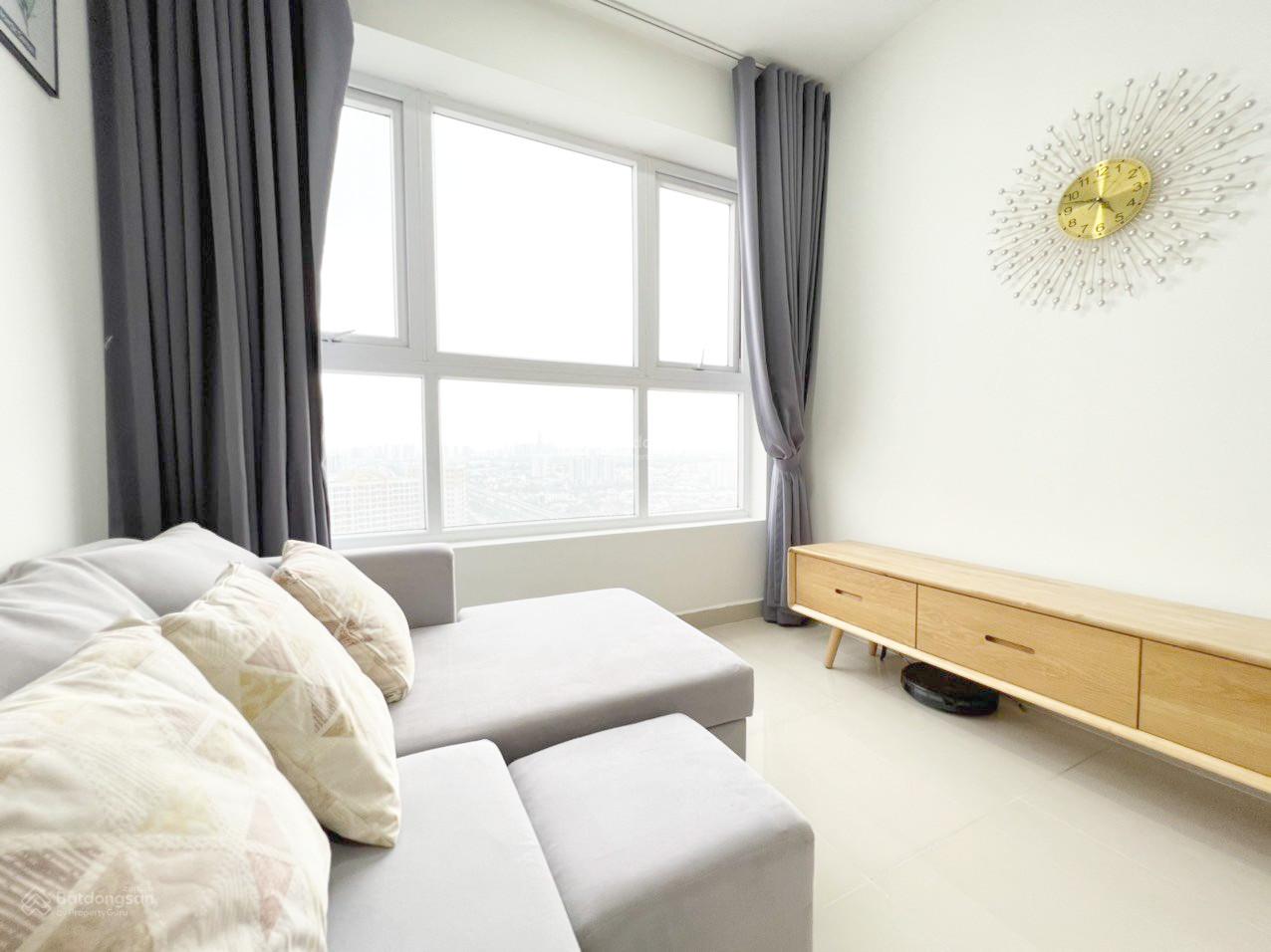 Căn hộ Sài Gòn Gateway 55m² giá 9 triệu - View pháo hoa đẹp mắt!