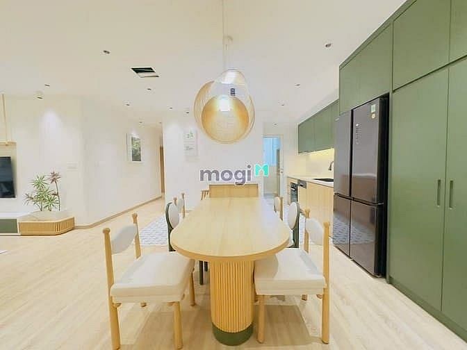 Căn hộ Green View Phú Mỹ Hưng 118m² giá 10.5 tỷ - Nội thất cao cấp, view biệt thự