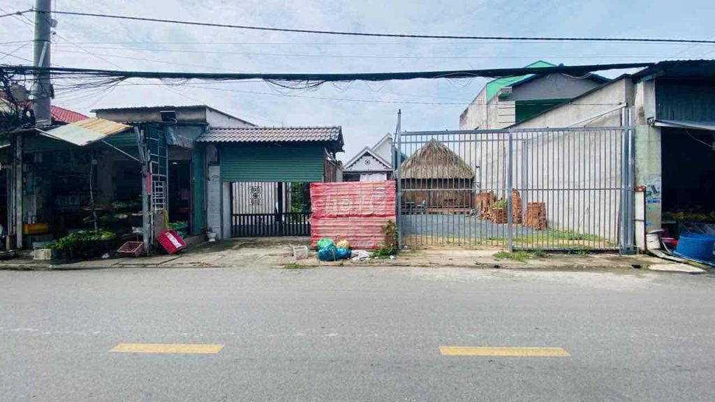 Đất mặt tiền Đông Minh, Phường Đông Hòa, TP Dĩ An - Đầu tư lý tưởng chỉ 7.3 tỷ!