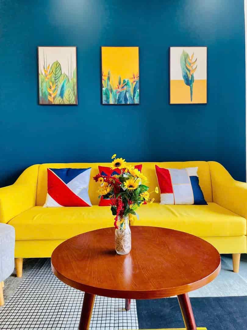 Căn hộ Cheery 2 Apartment, Quận 12, 60m² giá 1.65 tỷ - Sổ hồng chính chủ, bán gấp!