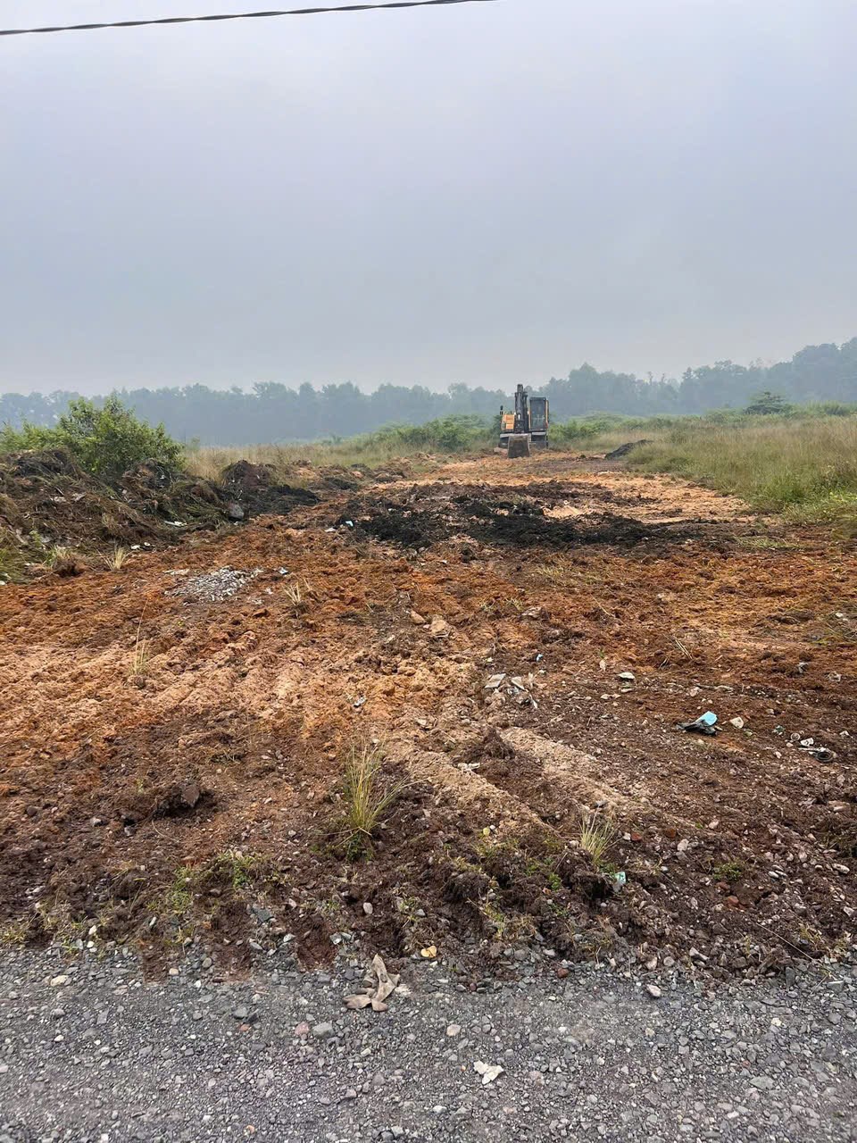 Đất mặt tiền đường 60m, Phước Tân, Biên Hòa, 200m² giá 2.31 tỷ - Sổ riêng thổ cư, sang tên ngay!