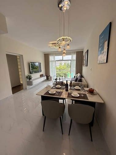 Căn hộ Mỹ Phước - Phú Mỹ Hưng 114m² giá 1,6 tỷ - Nhà mới 100%