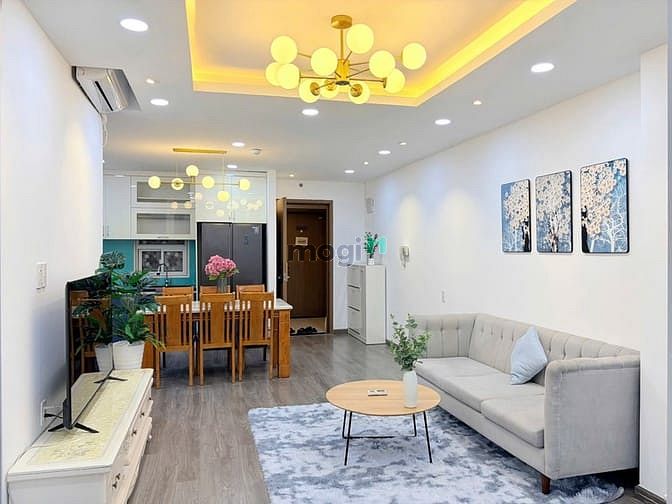 Căn hộ The Useful Lạc Long Quân 54m² giá 2.650 tỷ - Tầng cao view đẹp