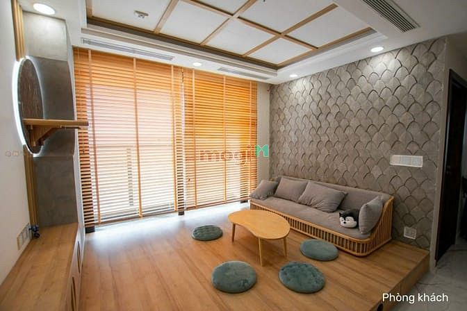Bán căn hộ Sunshine Sky City Quận 7 105m² giá 2.2 tỷ - Nội thất cao cấp, sẵn vào ở!