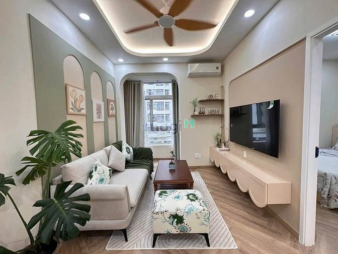 Căn hộ Sky Garden Quận 7 81m² giá 1.6 tỷ - Thiết kế hiện đại, view thoáng