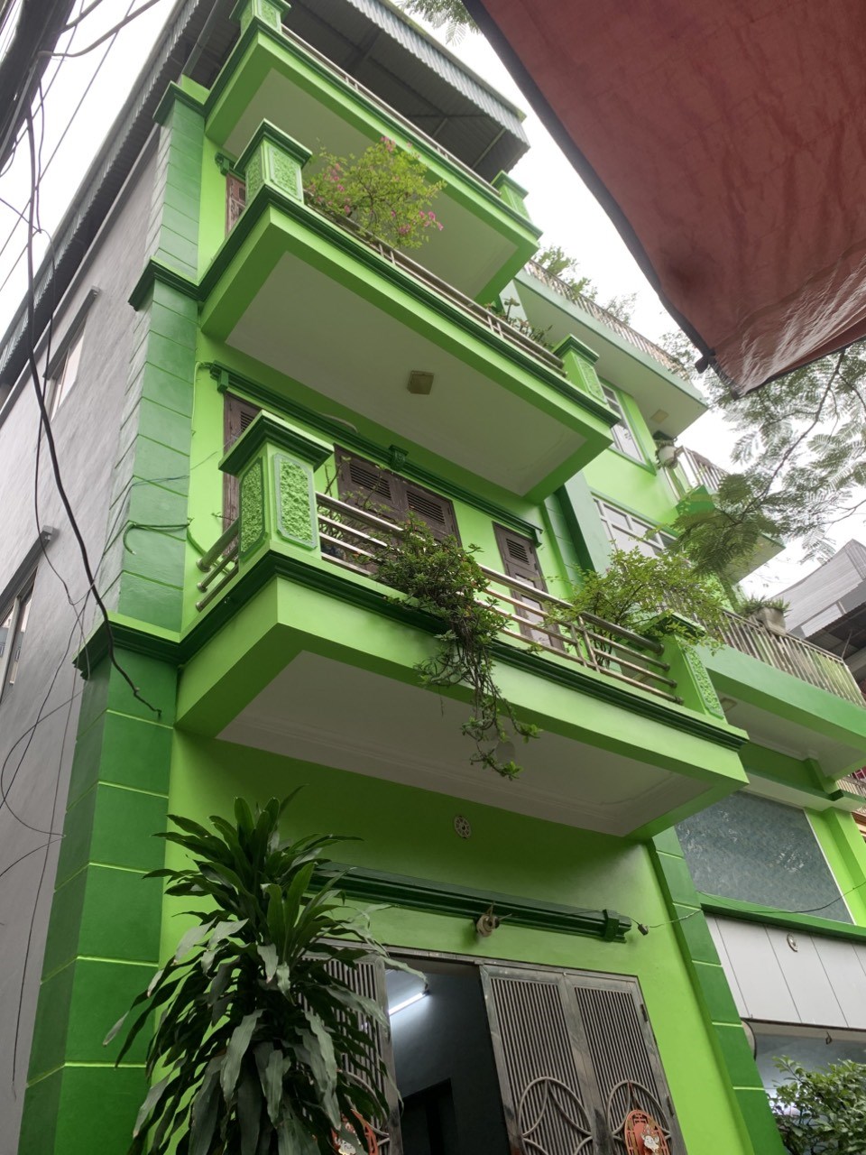 Nhà lô góc 3 mặt thoáng Phố Triều Khúc 61m² giá 17.9 tỷ - Đầu tư sinh lời hấp dẫn!