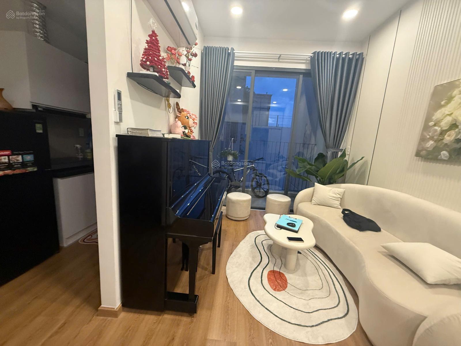 Căn hộ Ricca Gò Cát 52m² giá chỉ 2.5 tỷ - Sổ hồng chính chủ, hỗ trợ vay 80%!